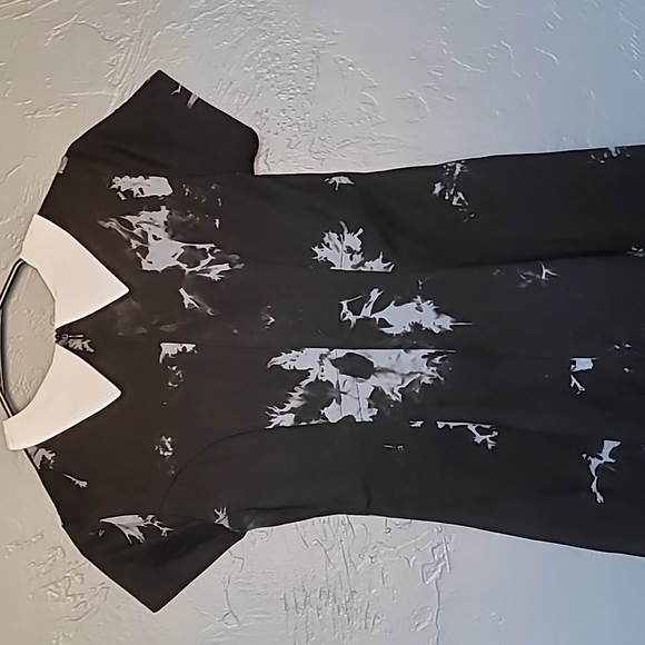 Killstar Dye Fast Babydoll Dress with Collar NWOT - Picture 5 of 8